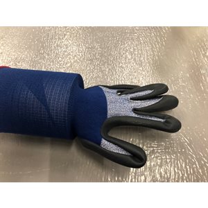 sillicone free gloves #382 large
