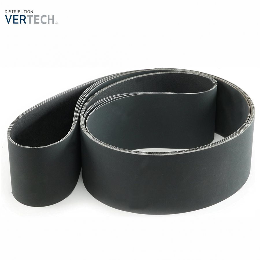 Glass grinding belts