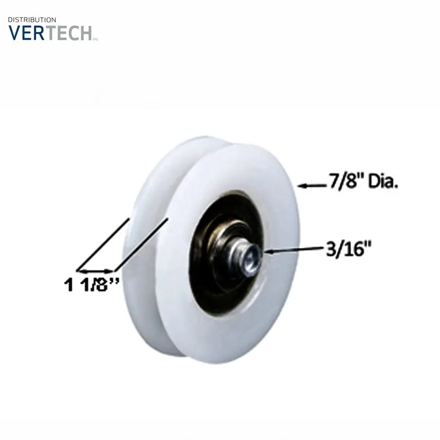 [DVF1-105-1 1/8] DVF1-105-1 1/8